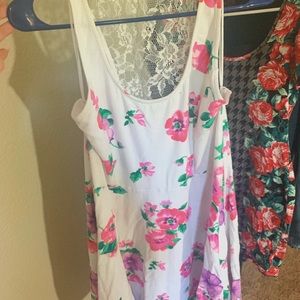 Aeropostale Floral Dress